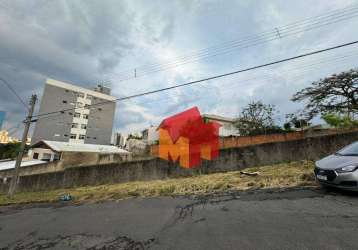 Terreno à venda, 475 m² por r$ 420.000,00 - chácara rodrigues - americana/sp