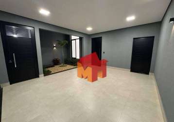 Casa com 3 dormitórios para alugar, 153 m² por r$ 4.600,00/mês - jardim dos lagos 2 - nova odessa/sp