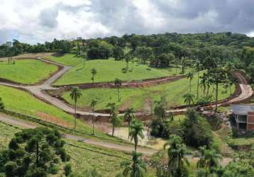 Lote/terreno de 1200m² no bairro bateias de baixo, em campo alegre