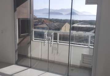 Vendo apartamento novo com vista privilegiada para o mar - praia da pinheira