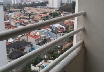 Apartamento com 3 quartos à venda no mansões santo antônio, campinas , 73 m2 por r$ 540.000