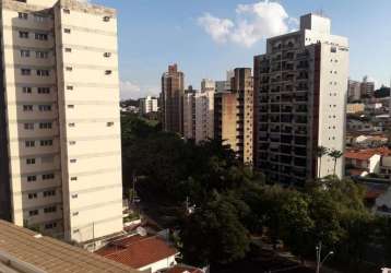 Apartamento com 3 quartos à venda na vila lemos, campinas , 108 m2 por r$ 500.000