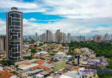 Apartamentos direto com o proprietário com 3 quartos no Setor Marista em  Goiânia