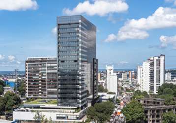 Soberane residence- 1 quarto- 56m2- adrianópolis- manaus/am