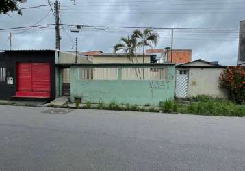 Casa para venda 2 suítes , 160m av. curaçao - cidade nova