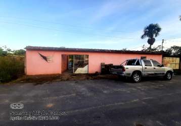 Casa de 3 quartos no tarumã