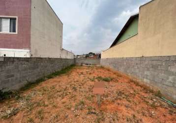 Terreno plano de 150 m² no bairro jardim marambaia em jundiaí - sp