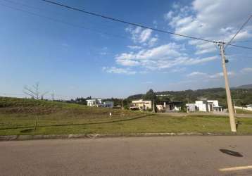 Terreno de 814 m² no condomínio terras da alvorada no medeiros em jundiaí - sp