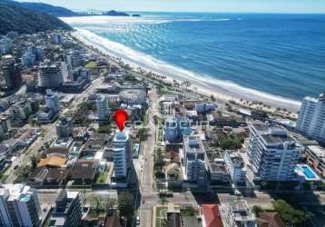 Apartamento à venda em guaratuba com 3 quartos, 2 vagas, próximo à praia central