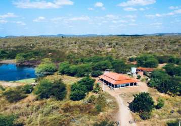 Vendo fazenda com 208,91 hectares