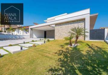 Casa com 3 suítes à venda, 306 m² por r$ 2.890.000 - condomínio bosques de grevílea - vinhedo/sp