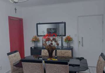 Apartamento com 2 dorms, gonzaga, santos - r$ 500 mil, cod: 2993