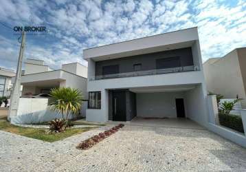 Casa com 4 suítes à venda, 328 m² por r$ 2.800.000 - swiss park - campinas/sp