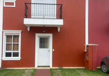 Casa com 3 dormitórios à venda, 108 m² por r$ 870.000,00 - condomínio dossel esplanada village - valinhos/sp