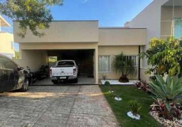 Casa com 3 dormitórios à venda, 255 m² por r$ 1.300.000,00 - jardim pinheiros - valinhos/sp