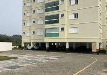 Apartamento com 3 dormitórios, 115 m² - venda por r$ 950.000,00 ou aluguel por r$ 6.050,00/mês - centro - vinhedo/sp