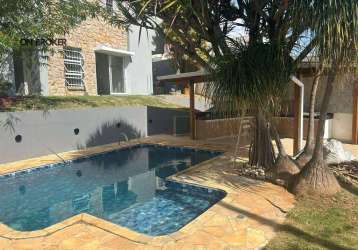 Casa com 3 dormitórios à venda, 184 m² por r$ 900.000,00 - vila genoveva - valinhos/sp