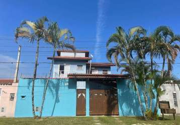 Casa para venda em são sebastião, boracéia, 3 dormitórios, 1 suíte, 3 banheiros, 2 vagas