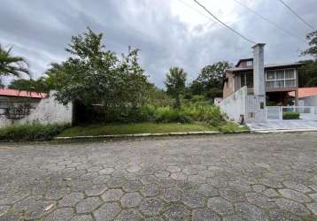 Terreno em condomínio para venda em são sebastião, boracéia