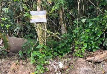 Terreno para venda em são sebastião, boraceia