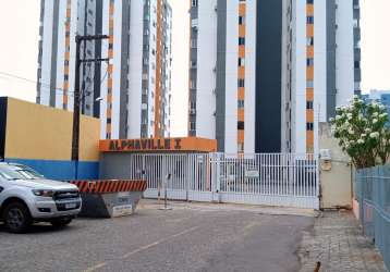 Vende-se apartamento  no alphaville i, oportunidade única!