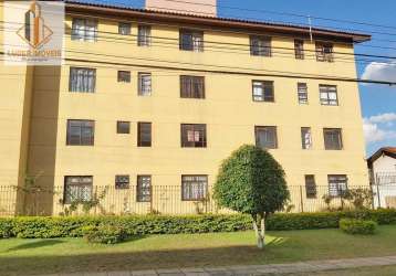 Apartamento 3 dorms. 47m2 venda atenas i c.comprido, curitiba