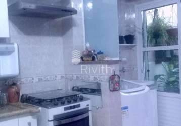 Apartamento sem condomínio  em vila principe de gales - santo andré, sp