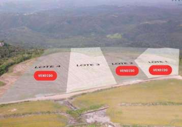 Terreno à venda, 20000 m²  são luiz do purunã