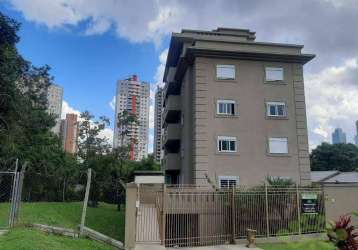 Apartamento garden com 3 quartos para alugar no bigorrilho - curitiba/pr