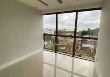 Sala à venda, 32 m² por r$ 250.000,00 - centro - macaé/rj