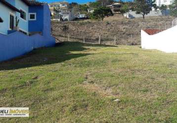 Terreno à venda, 450 m² por r$ 450.000,00 - green land - macaé/rj