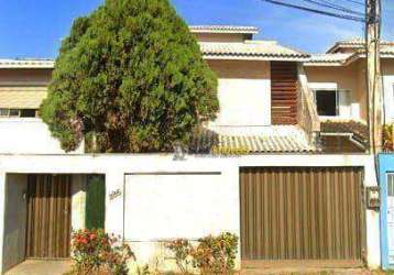 Casa com 3 dormitórios à venda, 191 m² por r$ 1.100.000,00 - riviera fluminense - macaé/rj