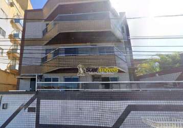 Cobertura com 4 dormitórios à venda, 200 m² por r$ 900.000,00 - riviera fluminense - macaé/rj