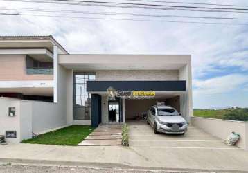 Casa com 3 dormitórios à venda, 400 m² por r$ 1.950.000 - vale dos cristais - macaé/rj