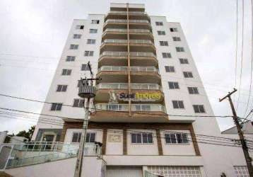 Apartamento com 3 dormitórios à venda, 105 m² por r$ 570.000 - granja dos cavaleiros - macaé/rj