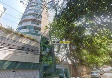 Apartamento com 3 dormitórios à venda, 108 m² por r$ 735.000,00 - glória - macaé/rj