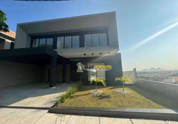 Casa com 4 dormitórios à venda, 250 m² por r$ 2.800.000 - golden sun - macaé/rj