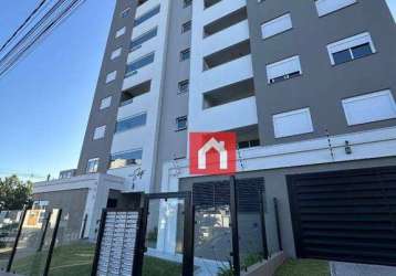 Apartamento no b. vila verde