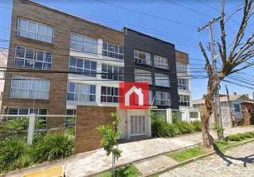 Apartamento com 1 dormitório para alugar, 42 m² por r$ 2.200,00/mês - petrópolis - caxias do sul/rs