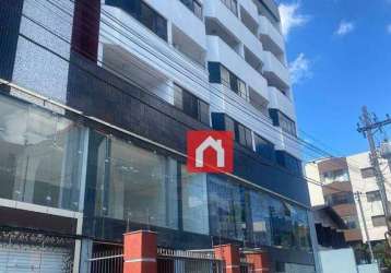 Apartamento com 1 dormitório para alugar, 30 m² por r$ 1.160/mês - sagrada família - caxias do sul/rs