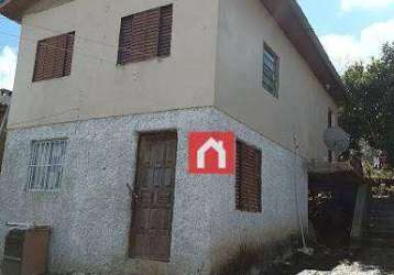 Casa com 2 dormitórios à venda, 100 m² por r$ 235.000,00 - industrial - farroupilha/rs