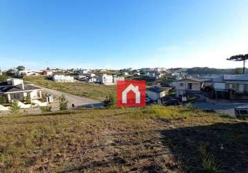 Terreno de esquina à venda com 360m²!