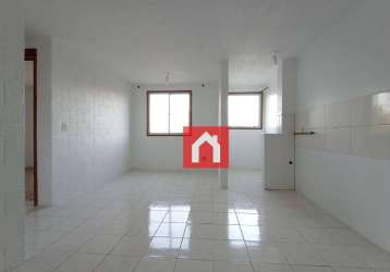 Apartamento com 2 dormitórios à venda, 43 m² por r$ 180.000,00 - cinquentenario - farroupilha/rs