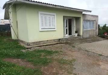 Casa com 3 dormitórios à venda, 69 m² por r$ 320.000,00 - monte verde - farroupilha/rs