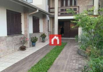 Casa com 4 dormitórios à venda, 173 m² por r$ 650.000,00 - moinhos - lajeado/rs