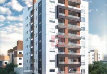 Apartamento à venda, 100 m² por r$ 670.000,00 - florestal - lajeado/rs