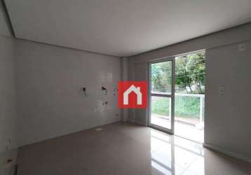 Apartamento com 1 dormitório à venda, 36 m² por r$ 288.000,00 - universitário - lajeado/rs