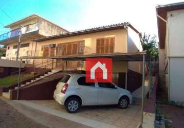 Casa com 3 dormitórios à venda, 175 m² por r$ 426.000,00 - americano - lajeado/rs