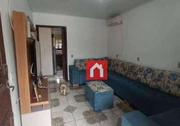 Casa com 3 dormitórios à venda, 150 m² por r$ 724.000,00 - bom pastor - lajeado/rs