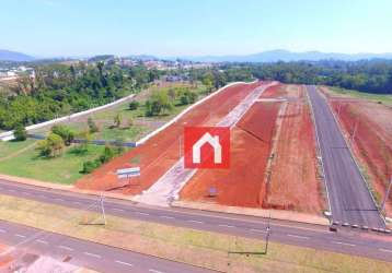 Terreno à venda, 810 m² por r$ 848.000,00 - conventos - lajeado/rs